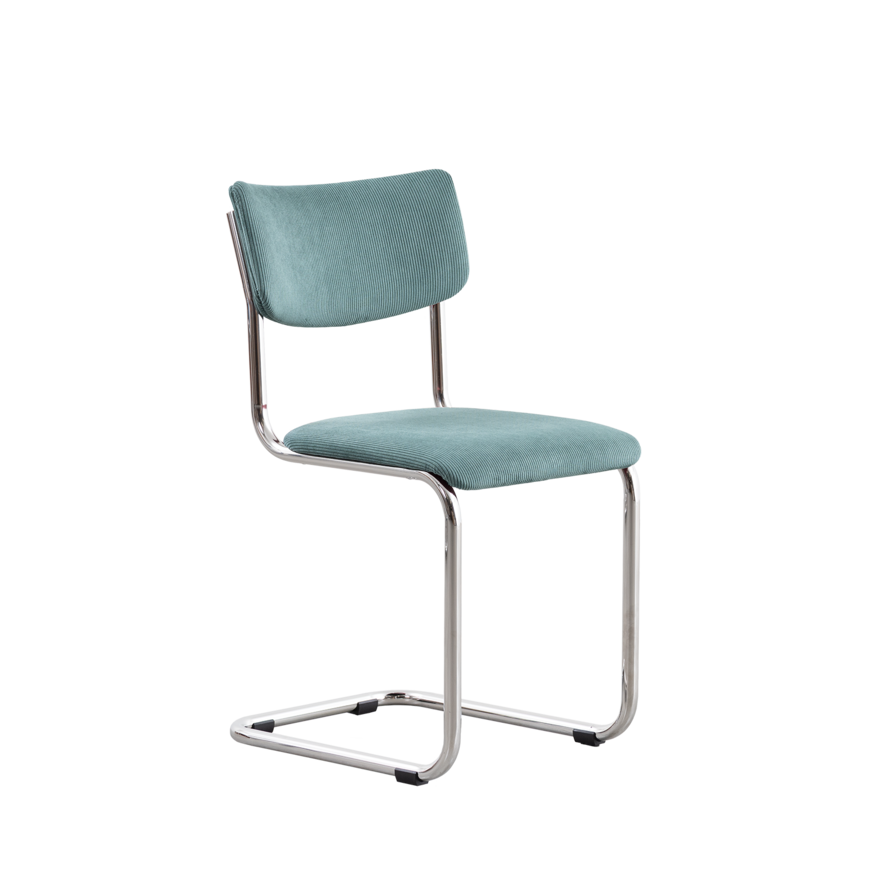 De Purmer design tubular frame Dining chair Dykmeyer De Purmer design tubular frame Dining chair