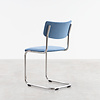 Dykmeyer De Purmer design tubular frame Dining chair