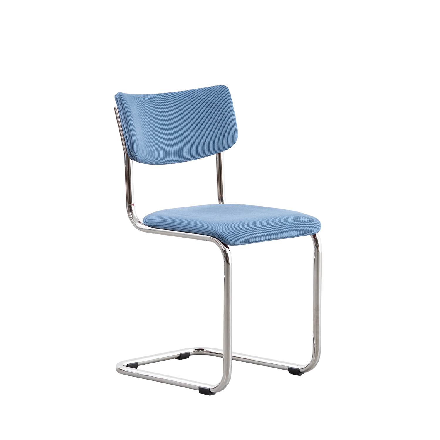 De Purmer | Ribstof Blauw