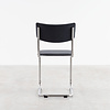 Dykmeyer De Purmer design tubular frame Dining chair
