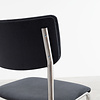 Dykmeyer De Purmer design tubular frame Dining chair