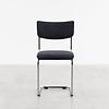 Dykmeyer De Purmer design tubular frame Dining chair