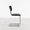 Dykmeyer De Purmer design tubular frame Dining chair