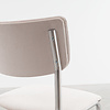 Dykmeyer De Purmer design buisframe eetkamerstoel