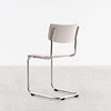 Dykmeyer De Purmer design tubular frame Dining chair