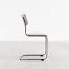 Dykmeyer De Purmer design tubular frame Dining chair