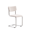 Dykmeyer De Purmer design tubular frame Dining chair