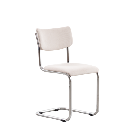 De Purmer | Ribstof Beige