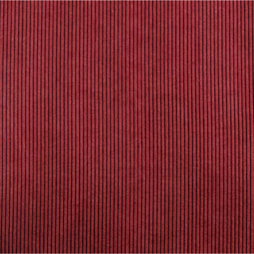 Fabric sample Sorrento 202 | Wine Red