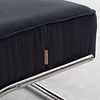 Dykmeyer De Zwaan Tubular Frame Footstool
