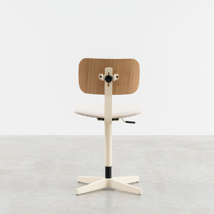 Elon Industrial Work Chair Dykmeyer Elon Industrial Work Chair