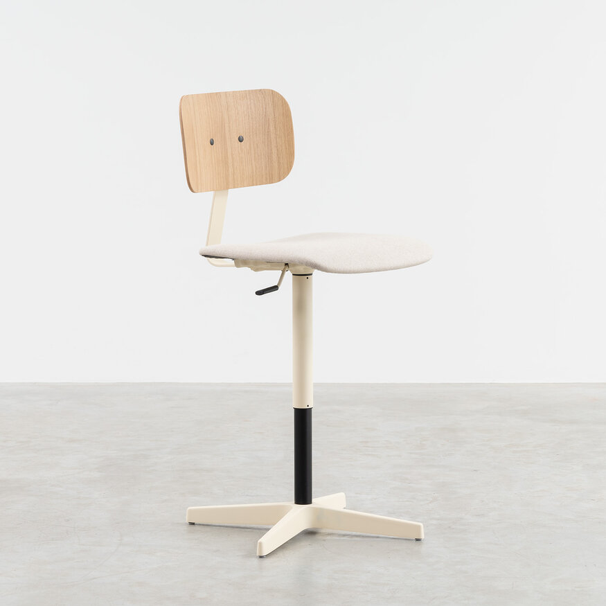 Elon Industrial Work Chair Dykmeyer Elon Industrial Work Chair
