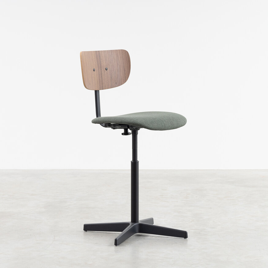 Dykmeyer Industrial Work Chair Jops