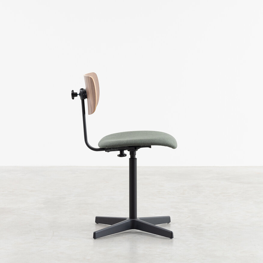 Dykmeyer Industrial Work Chair Jops