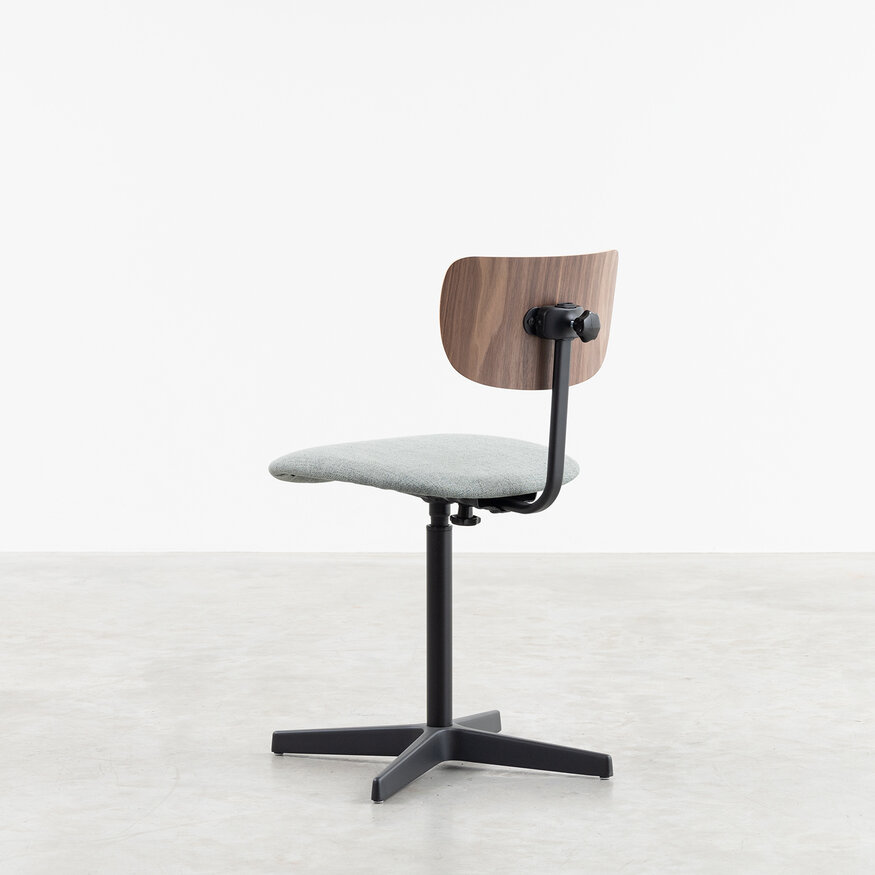 Dykmeyer Industrial Work Chair Jops