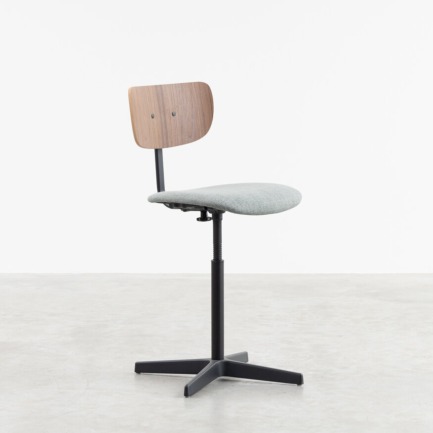 Dykmeyer Industrial Work Chair Jops