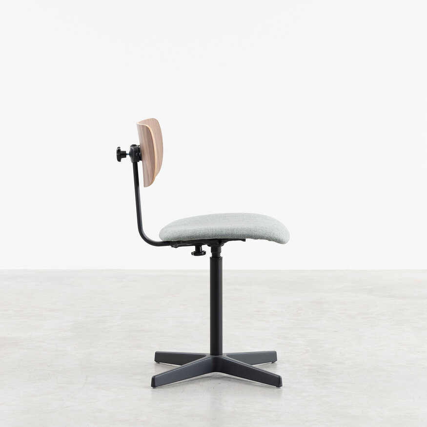 Dykmeyer Industrial Work Chair Jops