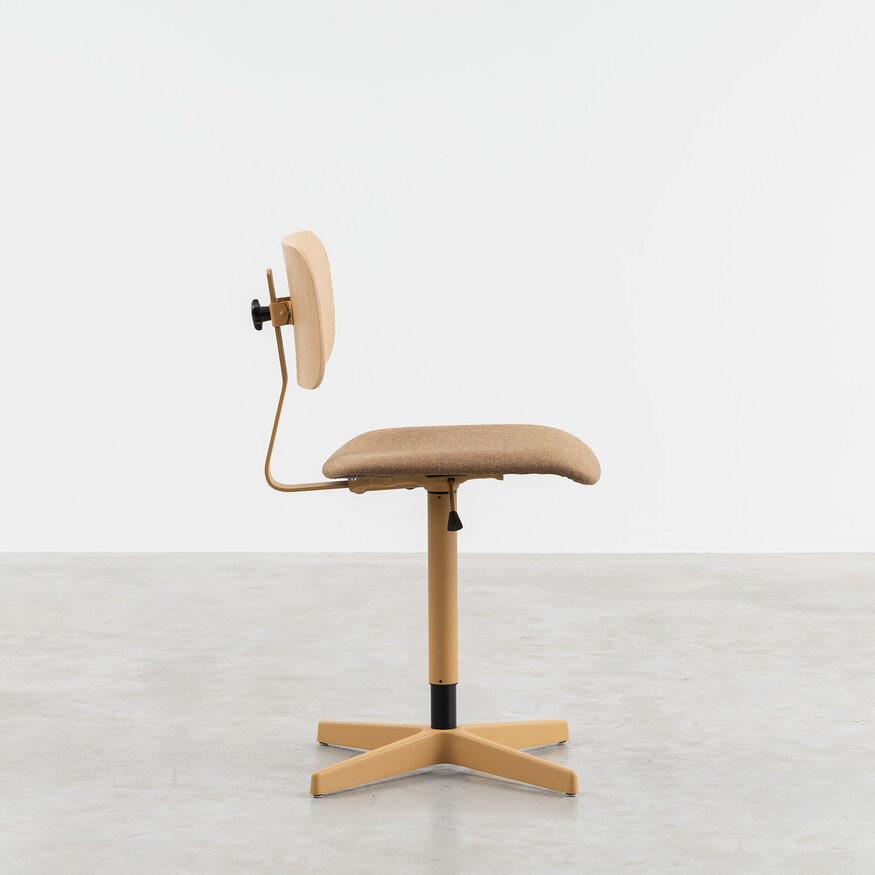 Elon Industrial Work Chair Dykmeyer Elon Industrial Work Chair