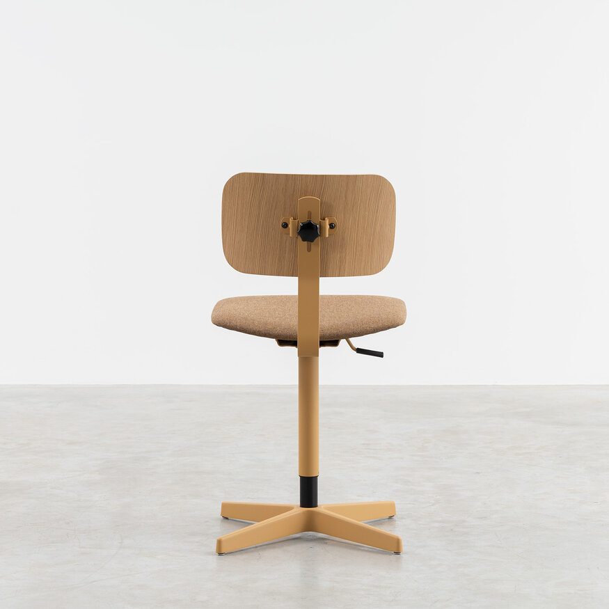 Elon Industrial Work Chair Dykmeyer Elon Industrial Work Chair