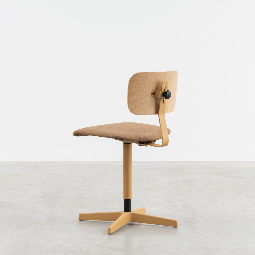 Elon Industrial Work Chair Dykmeyer Elon Industrial Work Chair