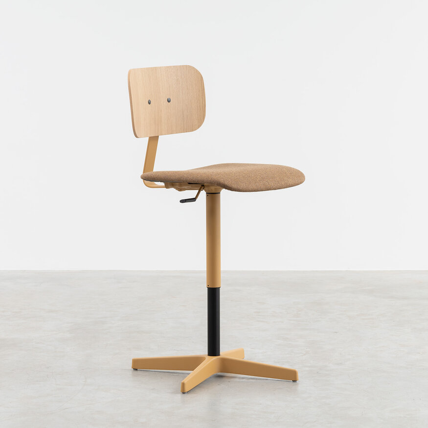 Elon Industrial Work Chair Dykmeyer Elon Industrial Work Chair