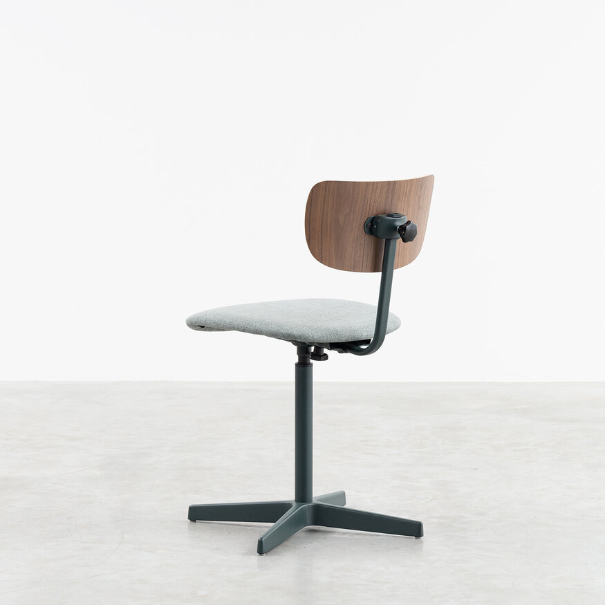 Dykmeyer Industriële Design Werkstoel Jops