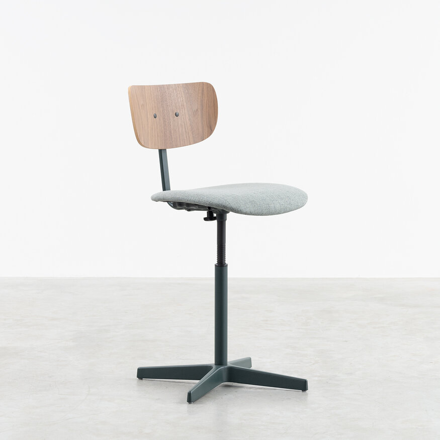 Dykmeyer Industrial Design Work Chair Jops