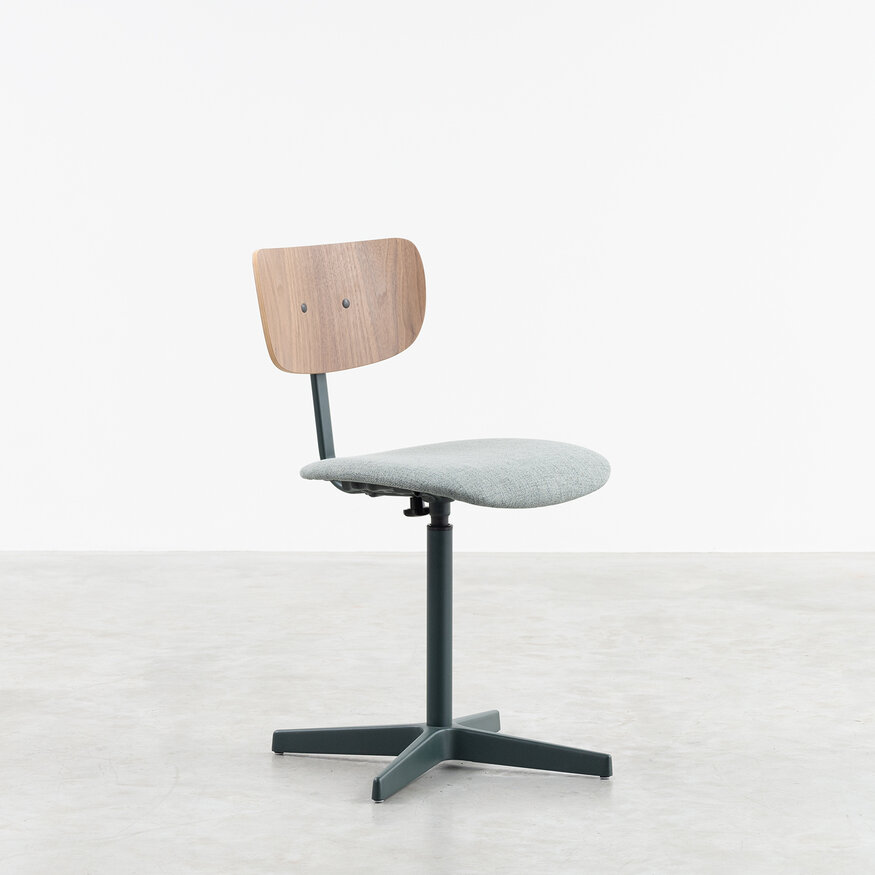 Dykmeyer Industriële Design Werkstoel Jops