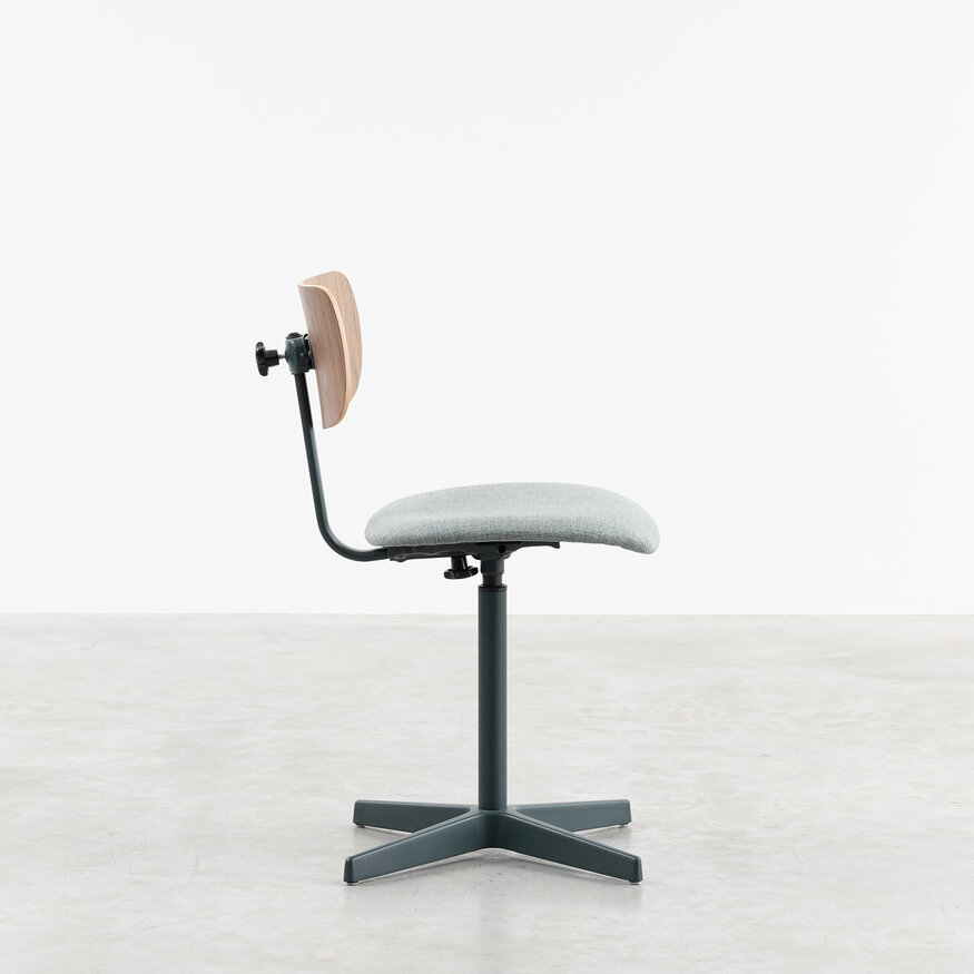 Dykmeyer Industriële Design Werkstoel Jops