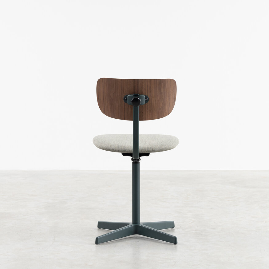 Dykmeyer Industrial Work Chair Jops