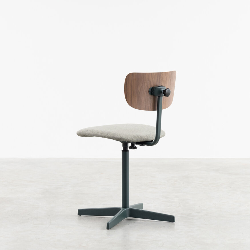 Dykmeyer Industrial Design Work Chair Jops