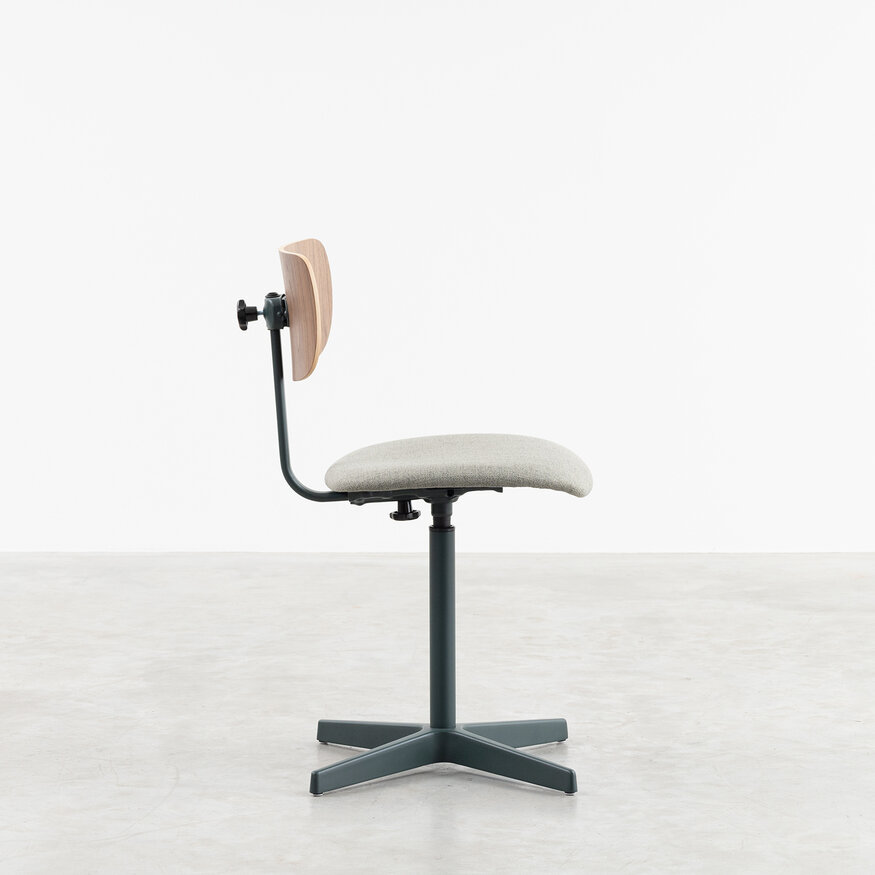 Dykmeyer Industriële Design Werkstoel Jops