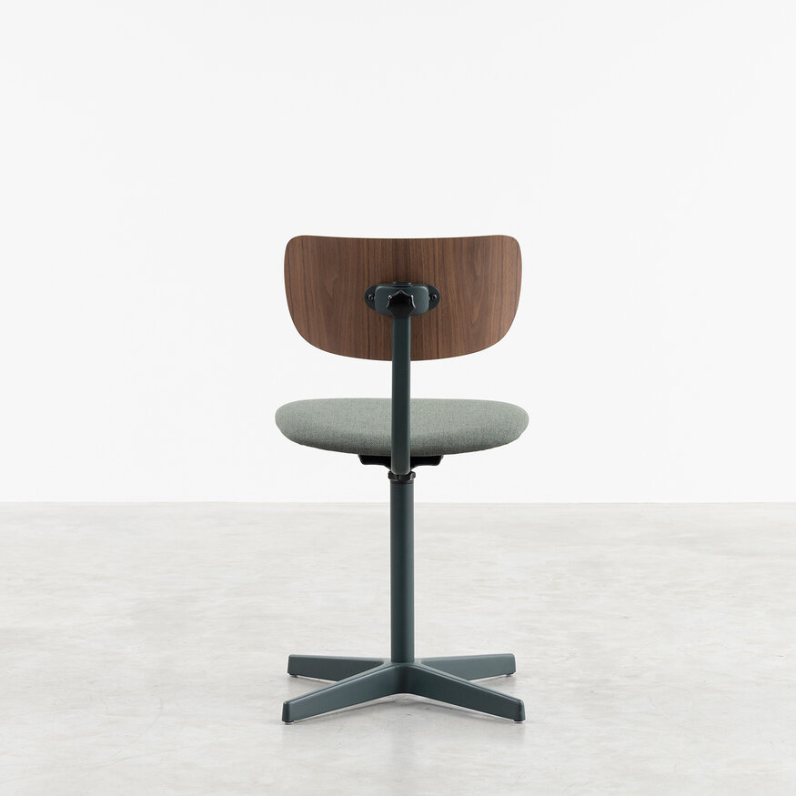 Dykmeyer Industrial Work Chair Jops