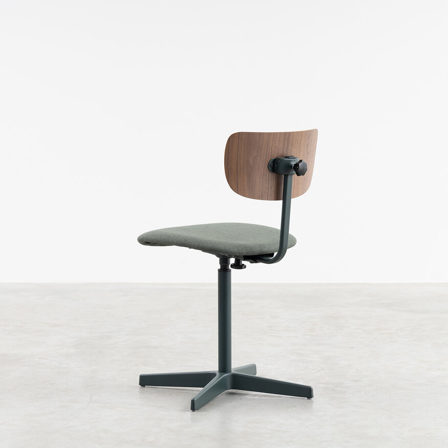 Dykmeyer Industrial Work Chair Jops
