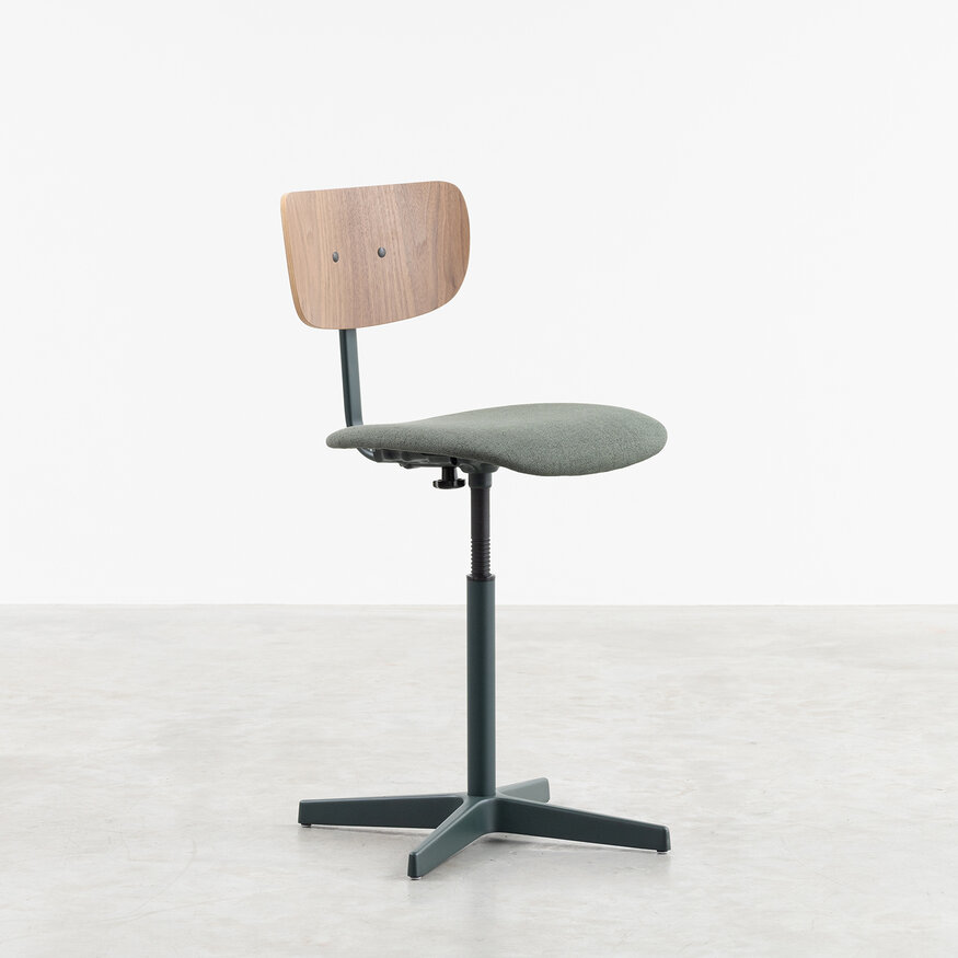 Dykmeyer Industrial Work Chair Jops