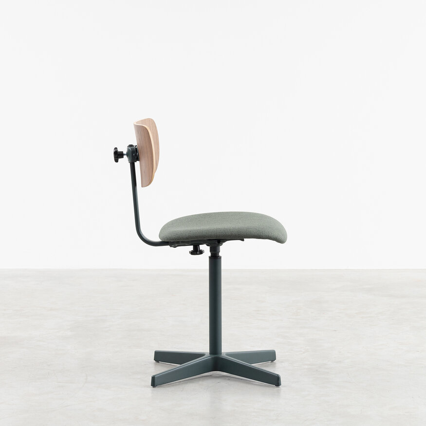 Dykmeyer Industrial Design Work Chair Jops