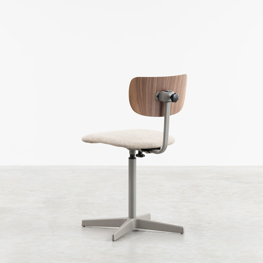 Dykmeyer Industriële Design Werkstoel Jops