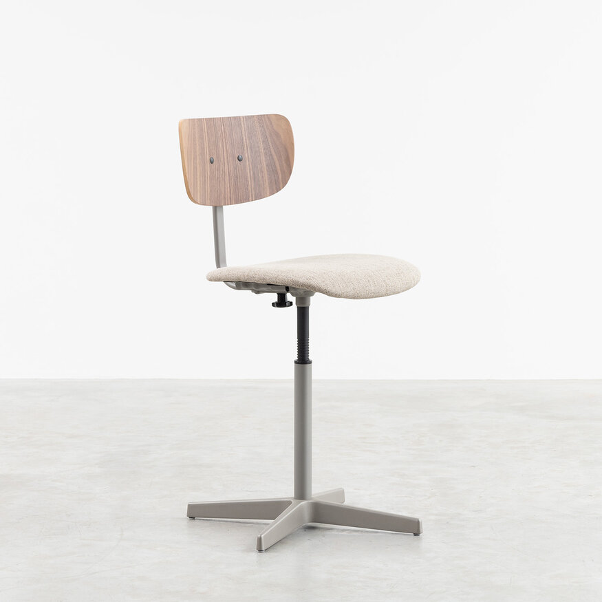 Dykmeyer Industriële Design Werkstoel Jops