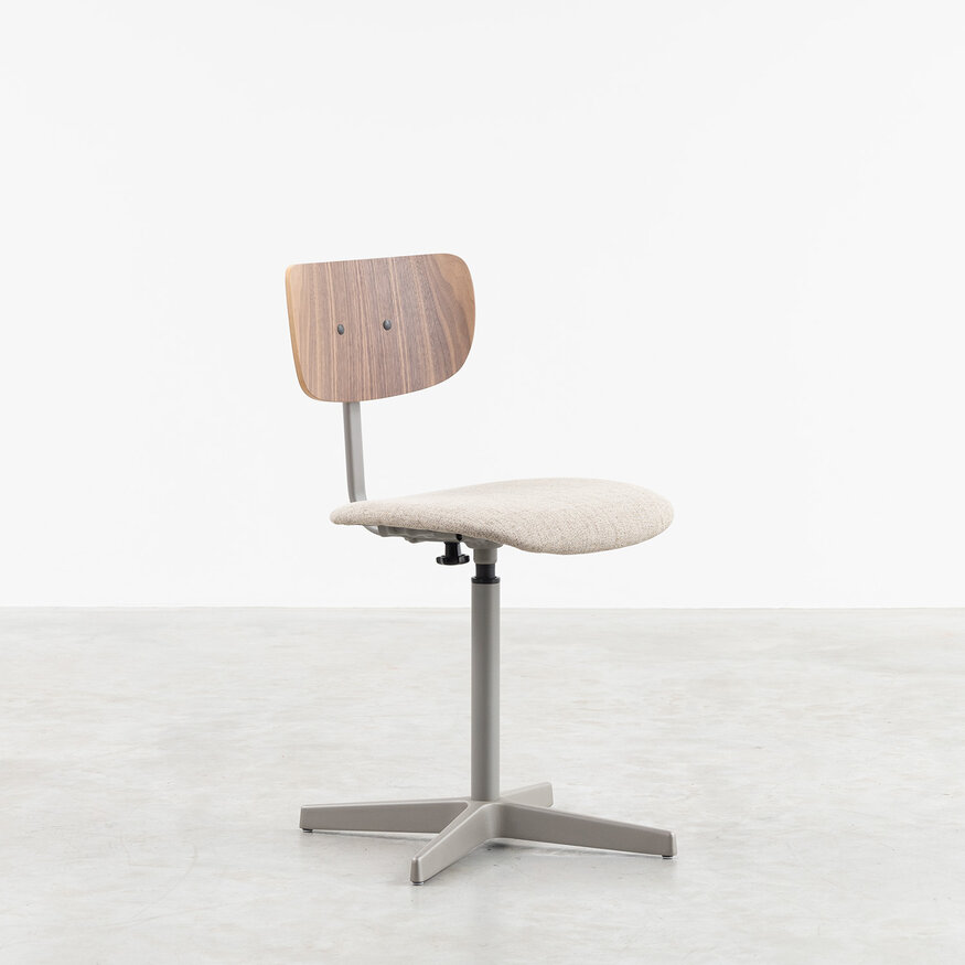 Dykmeyer Industriële Design Werkstoel Jops