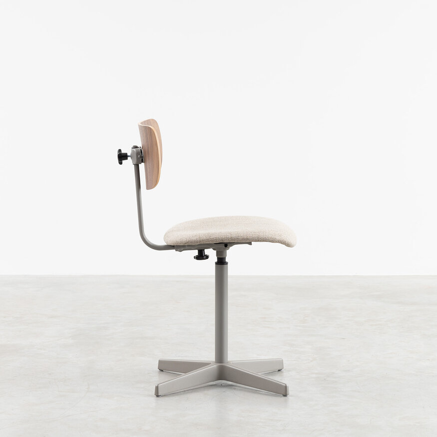 Dykmeyer Industrial Design Work Chair Jops