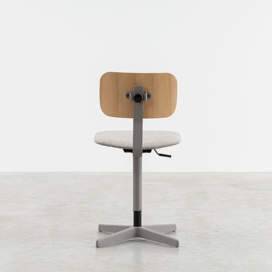 Elon Industrial Work Chair Dykmeyer Elon Industrial Work Chair