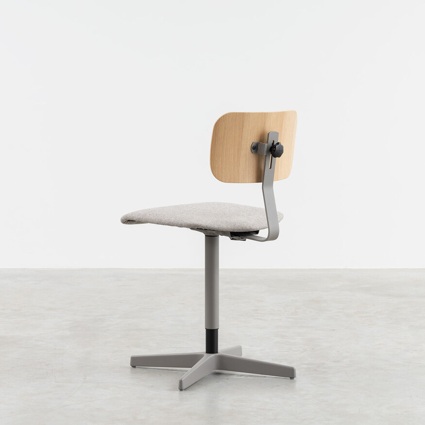 Elon Industrial Work Chair Dykmeyer Elon Industrial Work Chair
