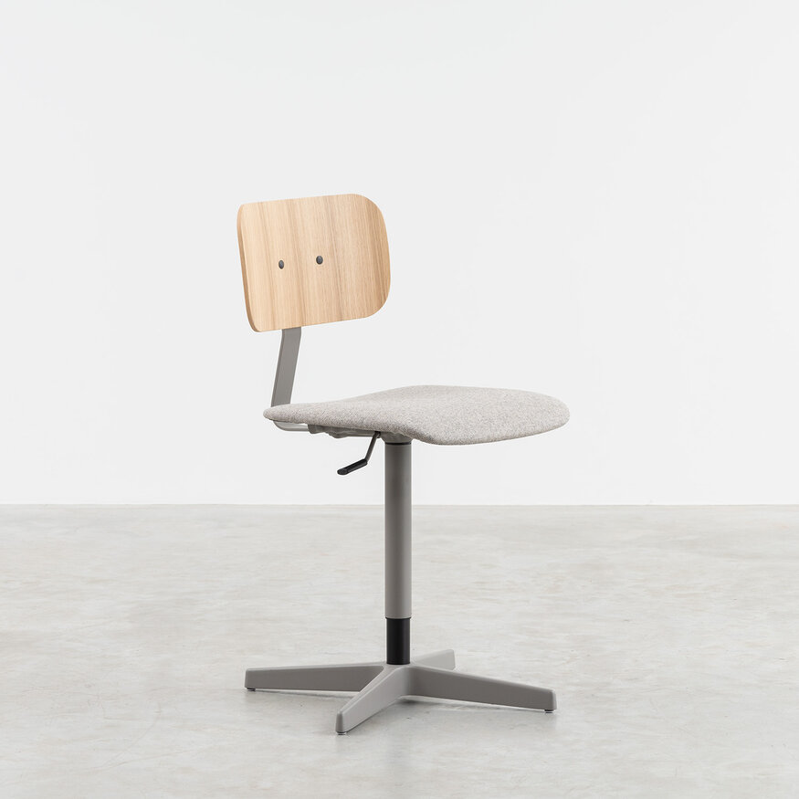 Elon Industrial Work Chair Dykmeyer Elon Industrial Work Chair