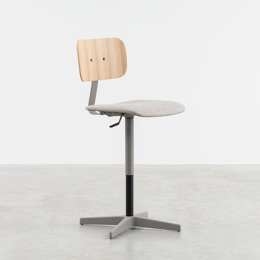 Elon Industrial Work Chair Dykmeyer Elon Industrial Work Chair