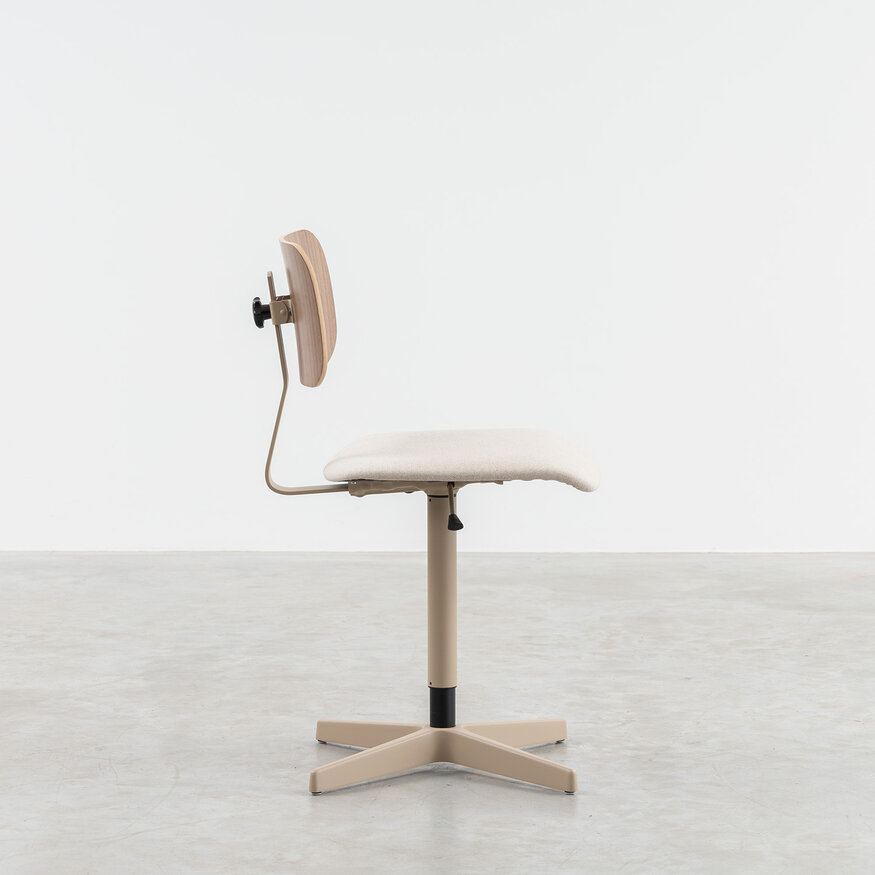 Dykmeyer Industrial Work Chair Elon