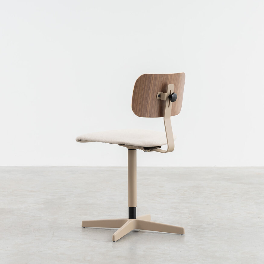 Dykmeyer Industrial Work Chair Elon