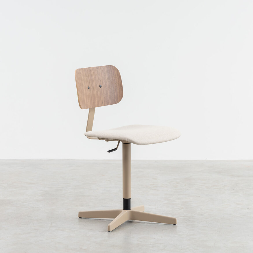 Dykmeyer Industrial Work Chair Elon