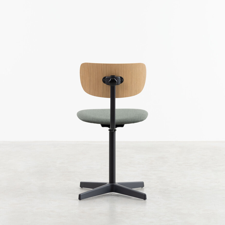 Dykmeyer Industrial Work Chair Jops