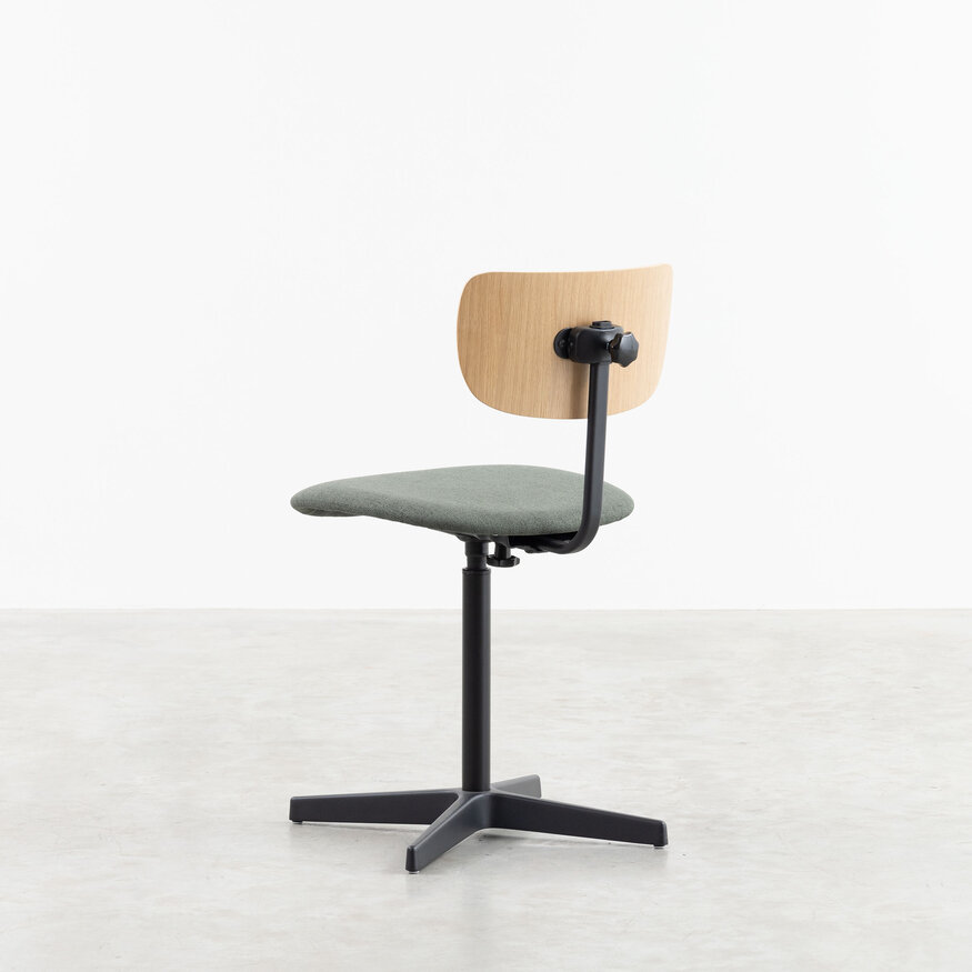 Dykmeyer Industriële Design Werkstoel Jops