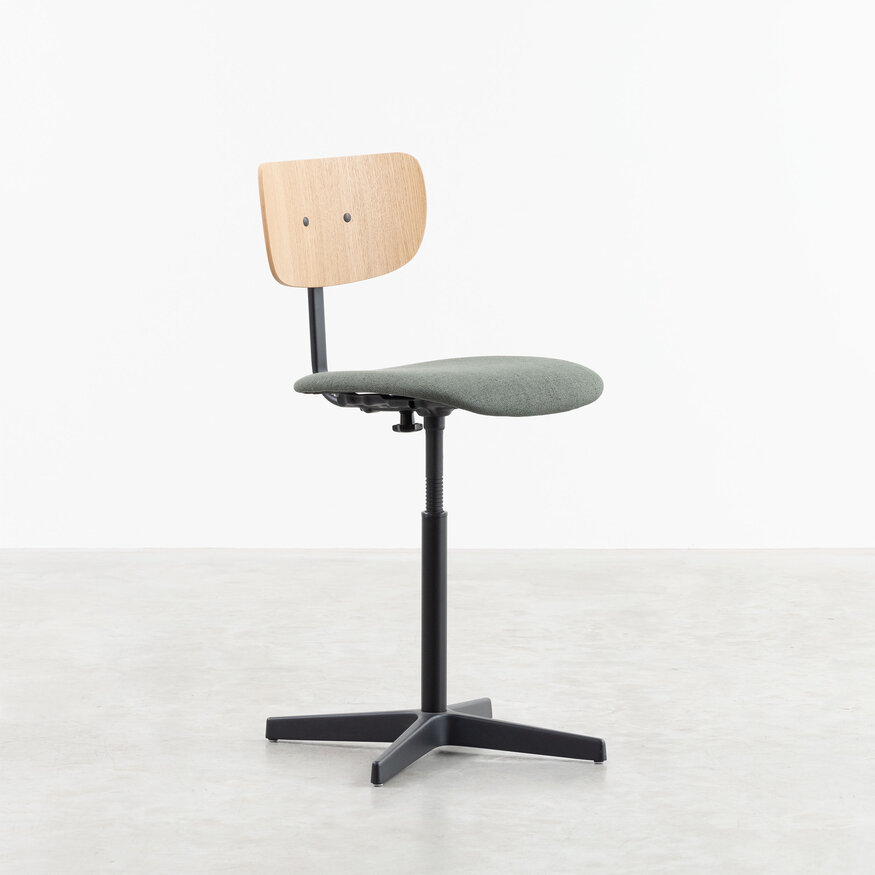 Dykmeyer Industrial Work Chair Jops